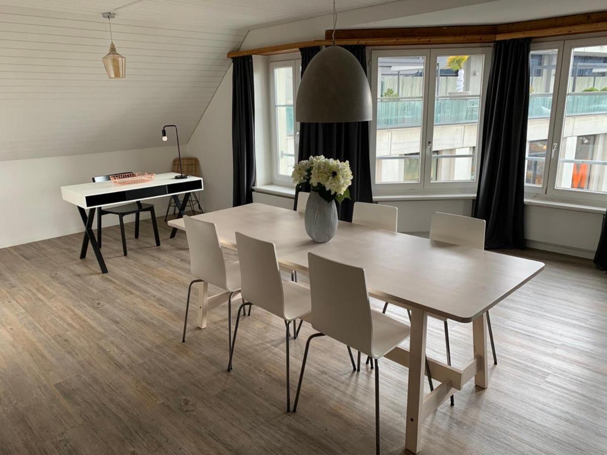 Loewenplatz Apartment Near Station By Airhome Zurich Ngoại thất bức ảnh