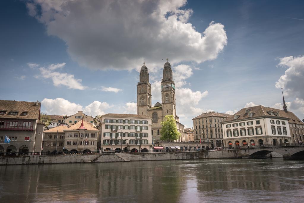 Loewenplatz Apartment Near Station By Airhome Zurich Ngoại thất bức ảnh