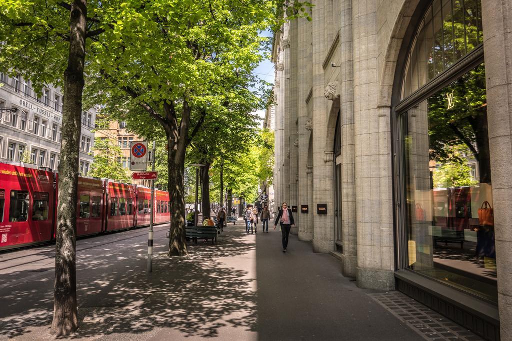 Loewenplatz Apartment Near Station By Airhome Zurich Ngoại thất bức ảnh