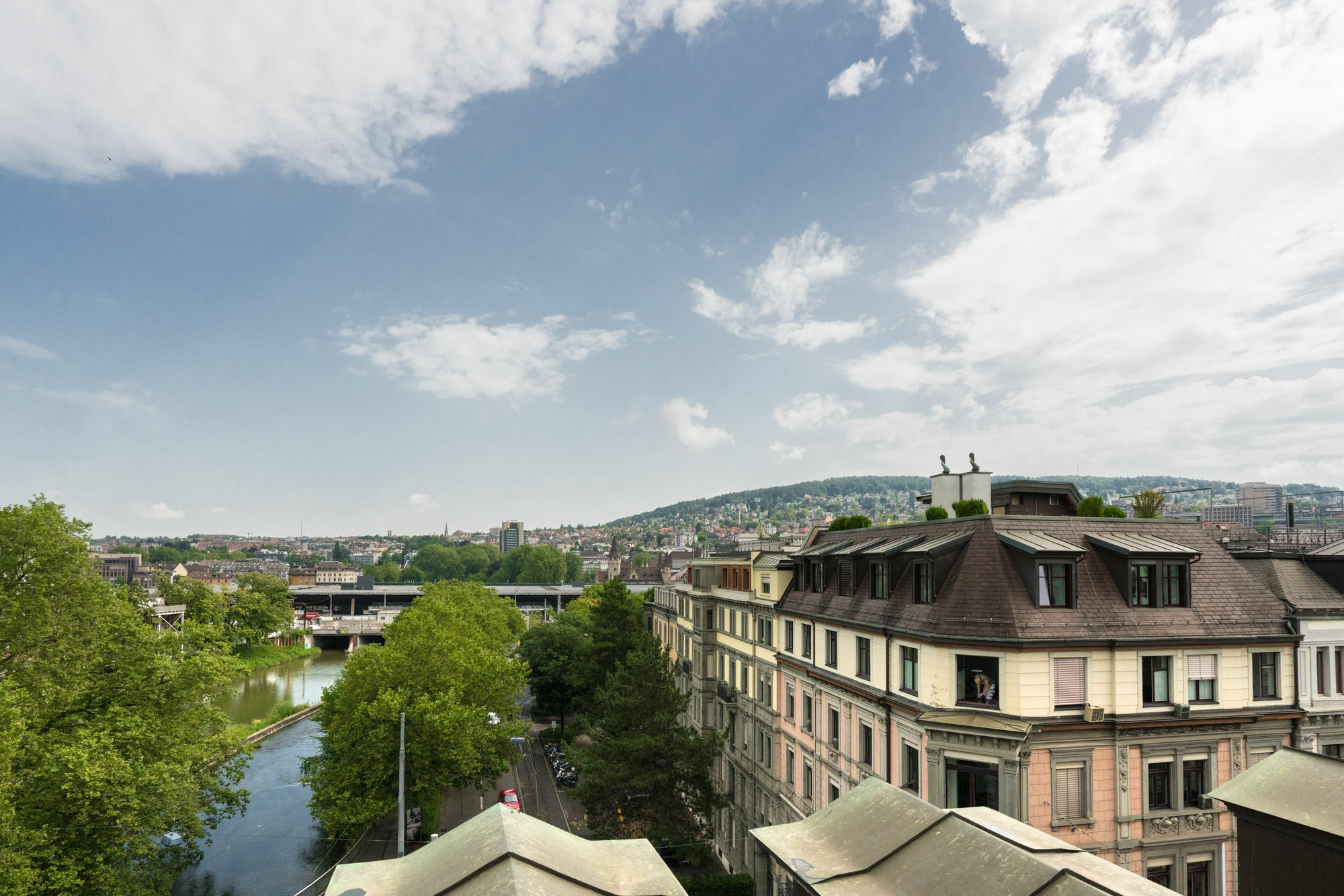 Loewenplatz Apartment Near Station By Airhome Zurich Ngoại thất bức ảnh