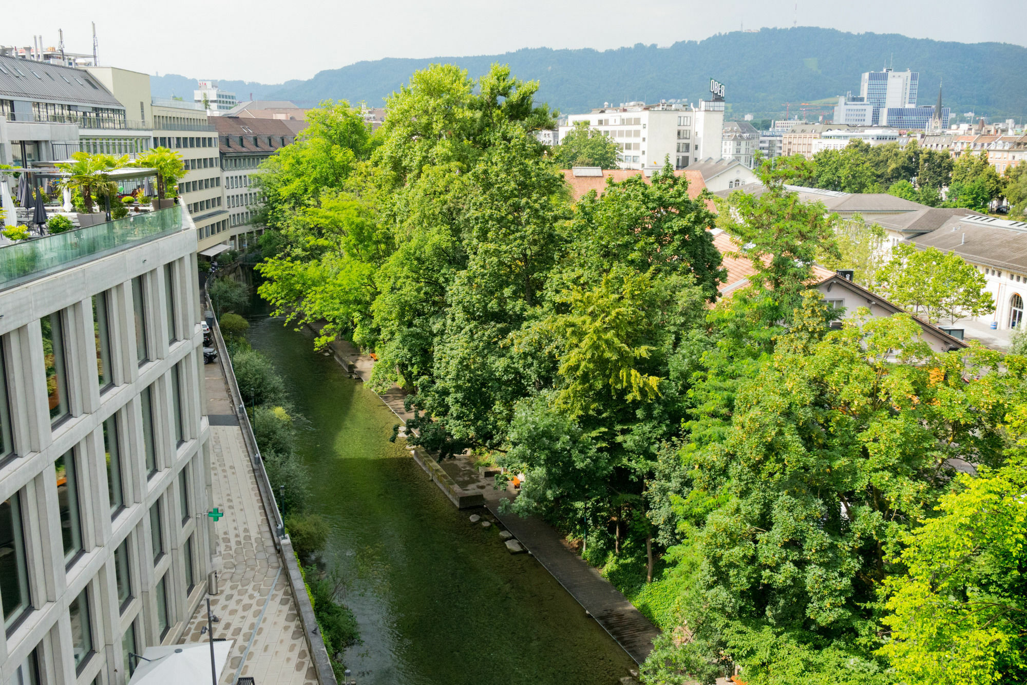 Loewenplatz Apartment Near Station By Airhome Zurich Ngoại thất bức ảnh